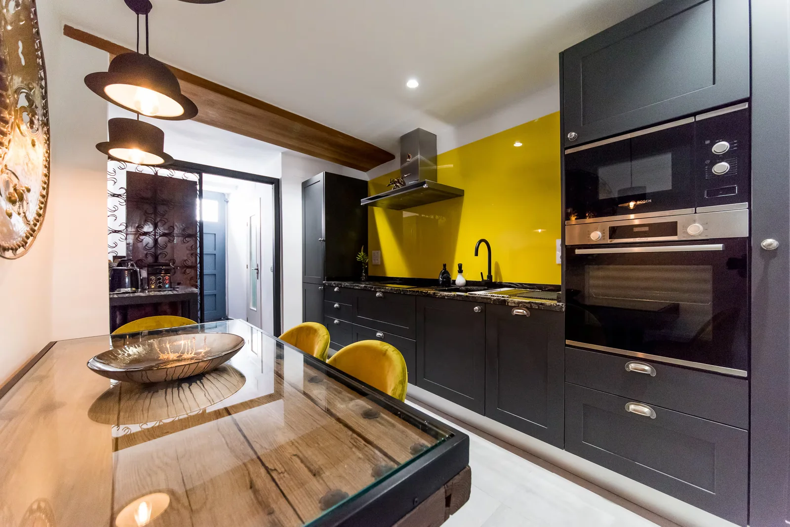 Casa Toro interior and practical comforts for relaxed holiday stays