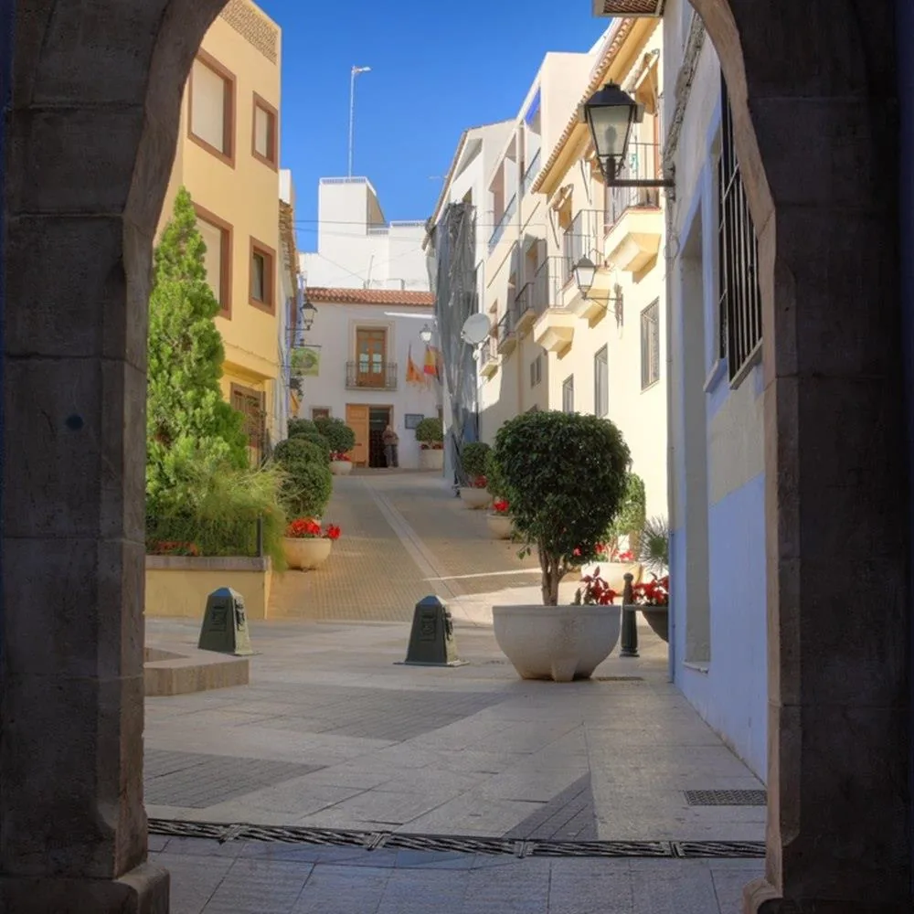 Historias Casa Toro Calpe