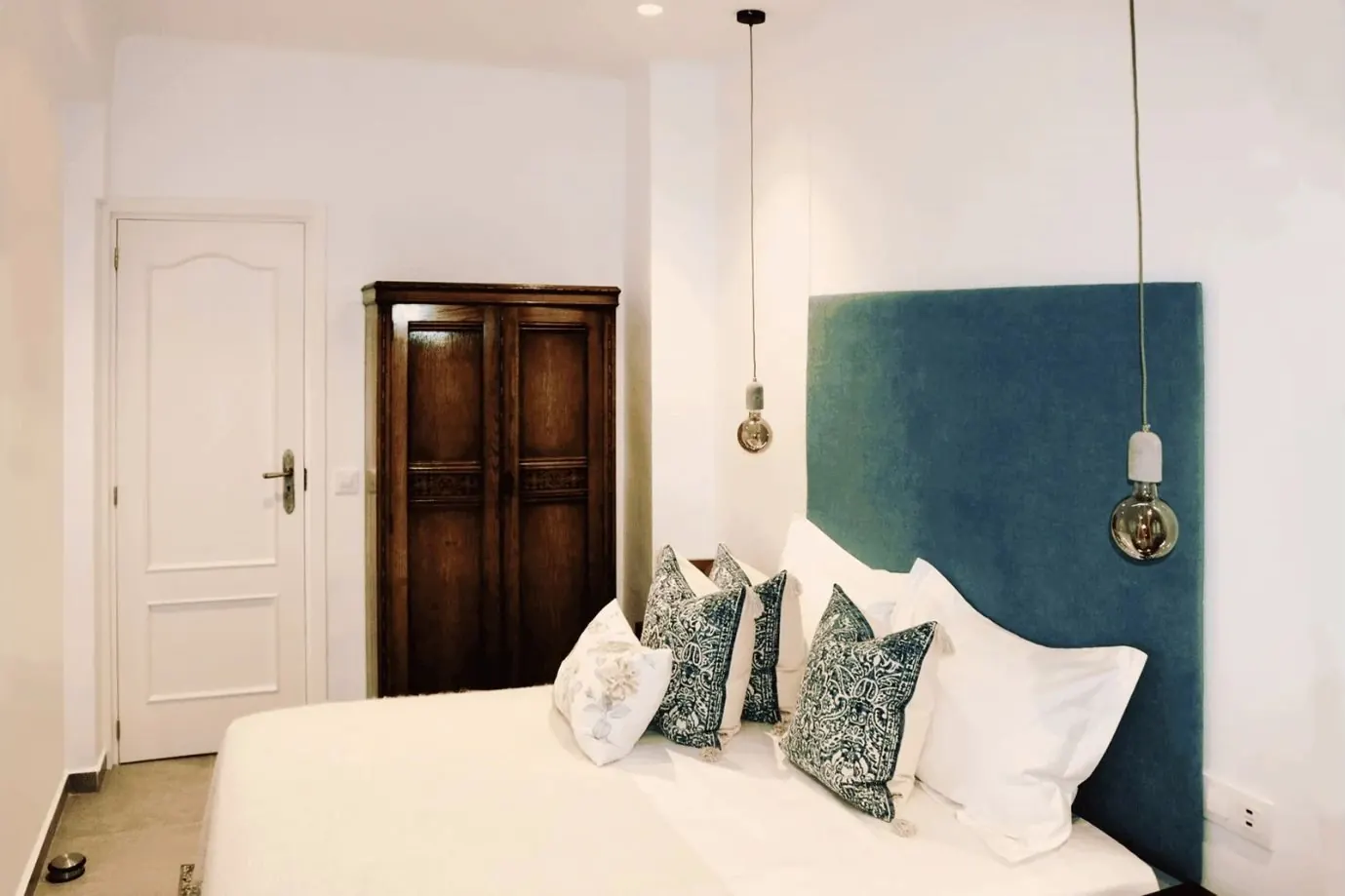 Casa Toro colourful designer lounge in historic Calpe Old Town