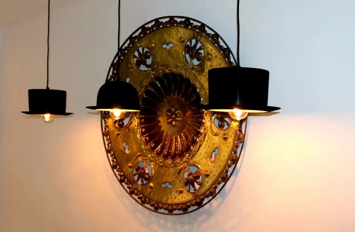 Casa Toro holiday home interior with warm colours and art-led styling