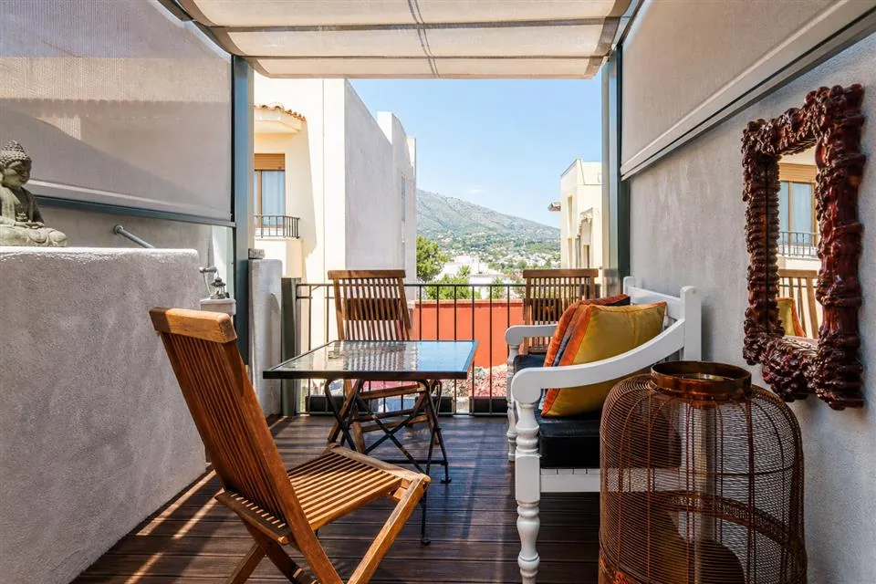 Casa Toro terrace preview for the 360 degree tour